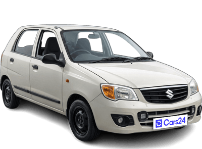 2012 Maruti Alto K10 - Hatchback - CNG - Manual - ₹1.17 lakh