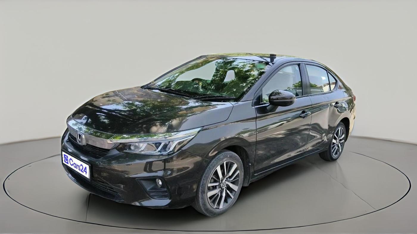 2021 Honda City 1.5L I-VTEC VX CVT, Petrol, Automatic, 53,023 km, exterior
