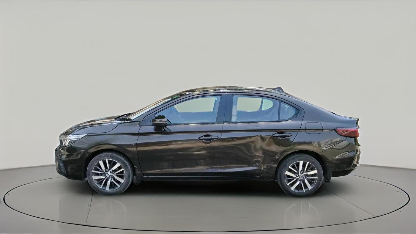 2021 Honda City 1.5L I-VTEC VX CVT, Petrol, Automatic, 53,023 km, exterior