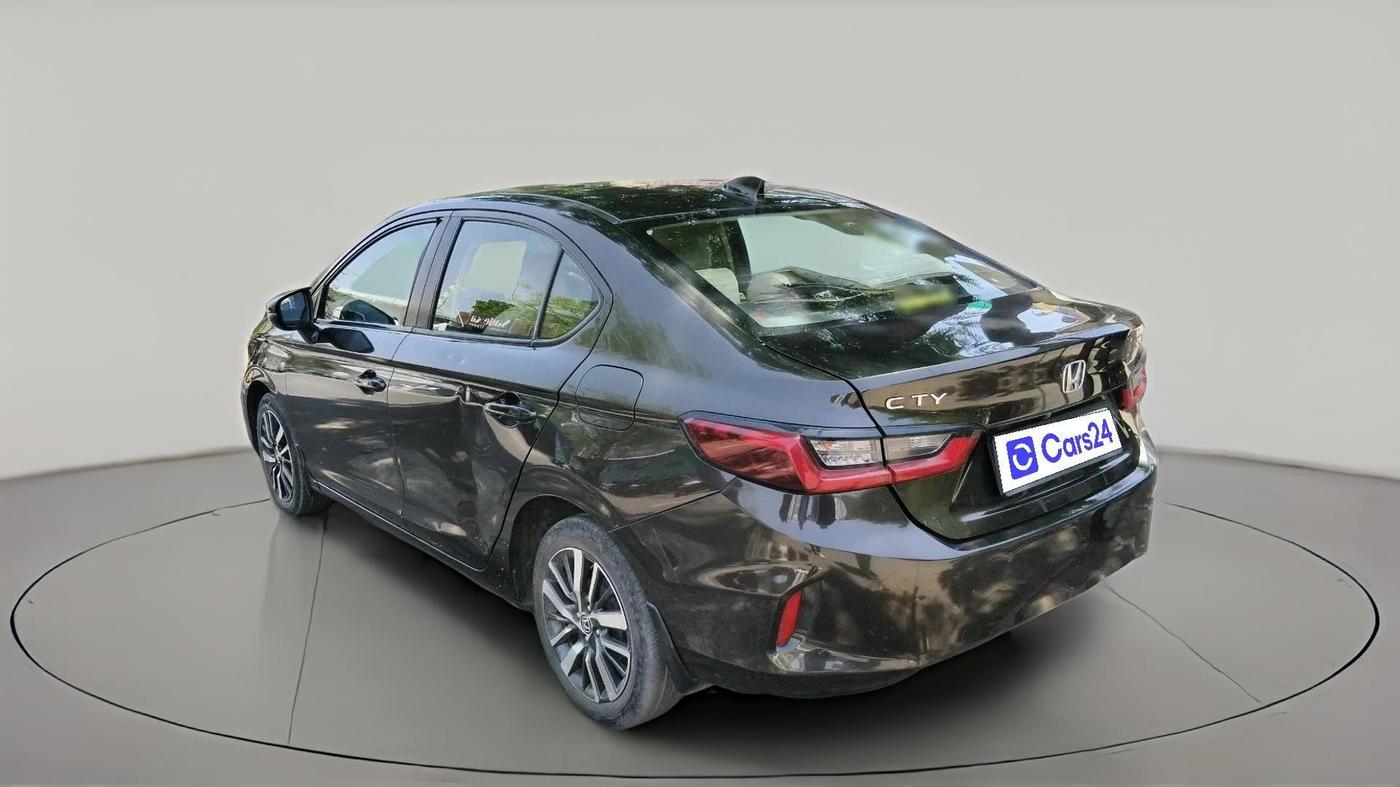 2021 Honda City 1.5L I-VTEC VX CVT, Petrol, Automatic, 53,023 km, exterior