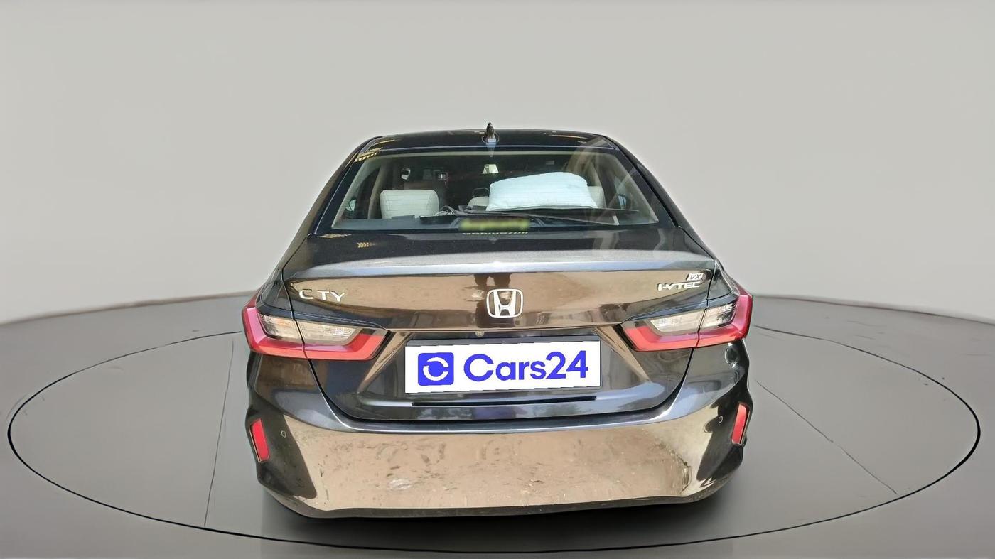 2021 Honda City 1.5L I-VTEC VX CVT, Petrol, Automatic, 53,023 km, exterior