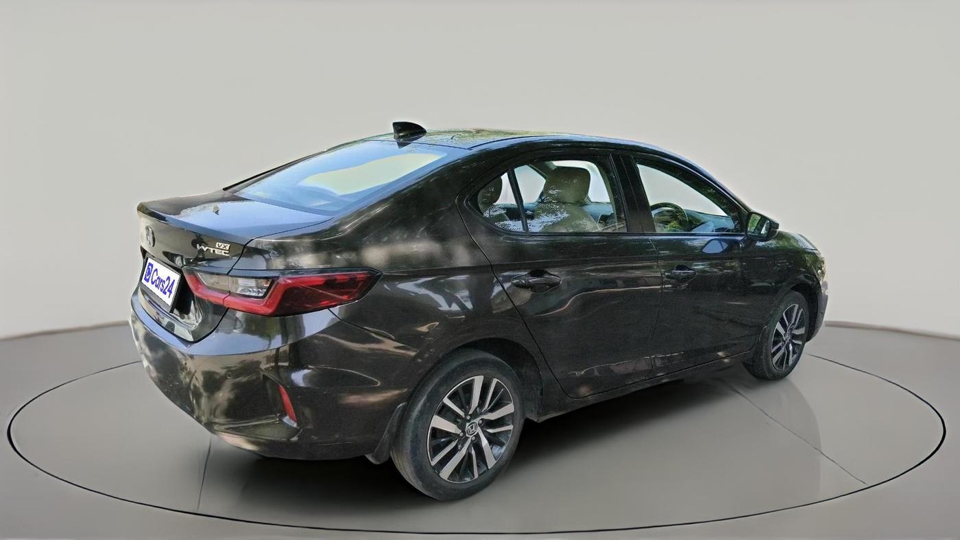 2021 Honda City 1.5L I-VTEC VX CVT, Petrol, Automatic, 53,023 km, exterior