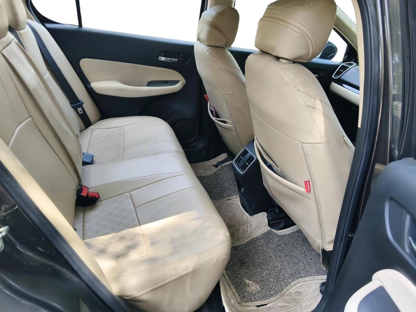 2021 Honda City 1.5L I-VTEC VX CVT, Petrol, Automatic, 53,023 km, interior