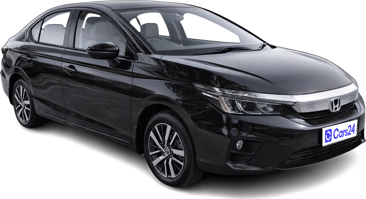 2021 Honda City - Sedan - Petrol - Automatic - ₹7.50 lakh