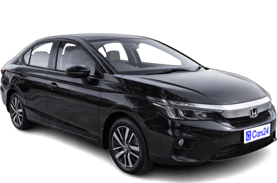2021 Honda City - Sedan - Petrol - Automatic - ₹7.50 lakh