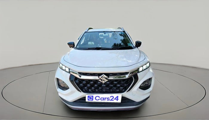 2023 Maruti FRONX ALPHA 1.0 TURBO MT, Petrol, Manual, 53,577 km, exterior