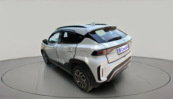 2023 Maruti FRONX ALPHA 1.0 TURBO MT, Petrol, Manual, 53,577 km, exterior