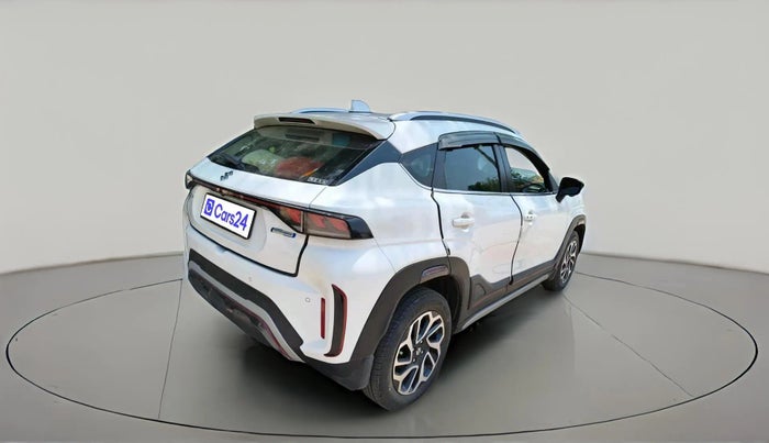 2023 Maruti FRONX ALPHA 1.0 TURBO MT, Petrol, Manual, 53,577 km, exterior