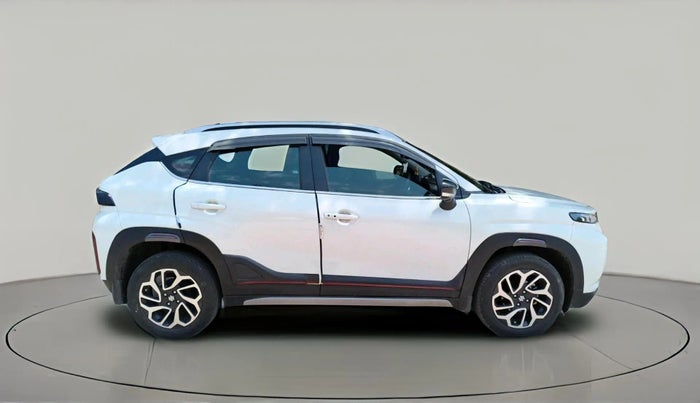 2023 Maruti FRONX ALPHA 1.0 TURBO MT, Petrol, Manual, 53,577 km, exterior