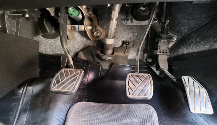 2023 Maruti FRONX ALPHA 1.0 TURBO MT, Petrol, Manual, 53,577 km, interior