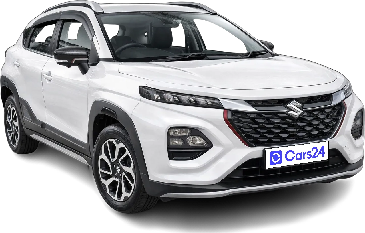 2023 Maruti FRONX - Hatchback - Petrol - Manual - ₹8.40 lakh