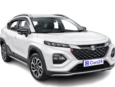 2023 Maruti FRONX - Hatchback - Petrol - Manual - ₹8.40 lakh