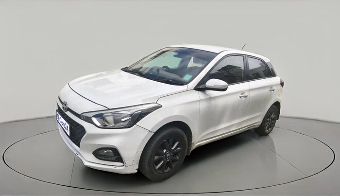 2018 Hyundai Elite i20 ASTA 1.2  CVT, CNG, Automatic, 66,725 km, exterior