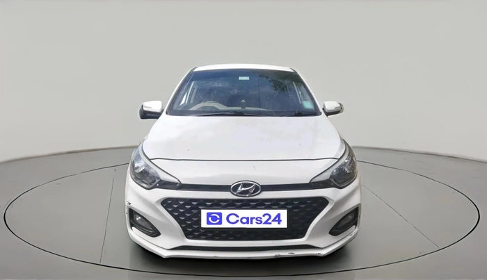 2018 Hyundai Elite i20 ASTA 1.2  CVT, CNG, Automatic, 66,725 km, exterior