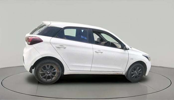 2018 Hyundai Elite i20 ASTA 1.2  CVT, CNG, Automatic, 66,725 km, exterior