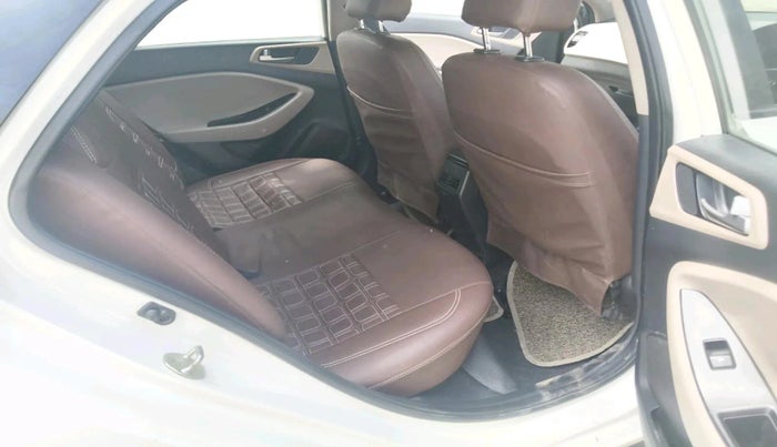 2018 Hyundai Elite i20 ASTA 1.2  CVT, CNG, Automatic, 66,725 km, interior