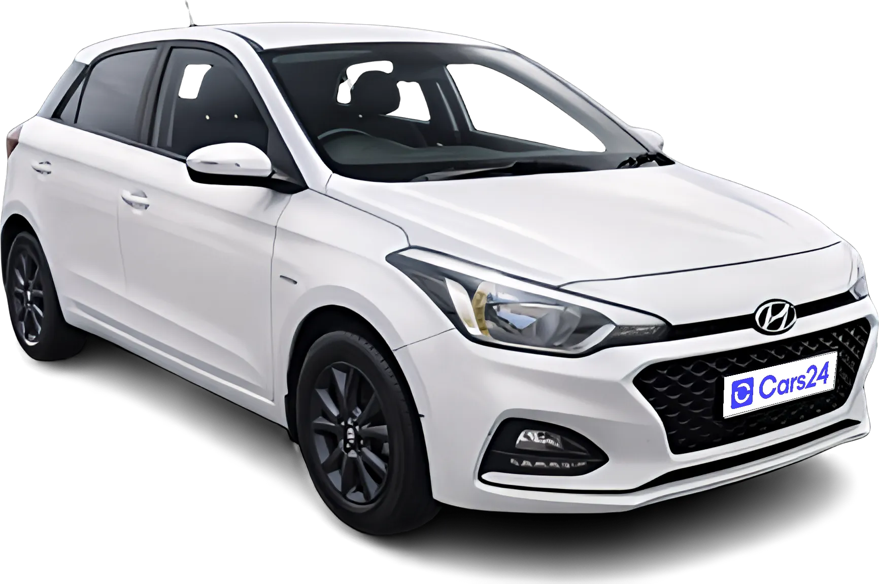 2018 Hyundai Elite i20 - Hatchback - CNG - Automatic - ₹4.90 lakh