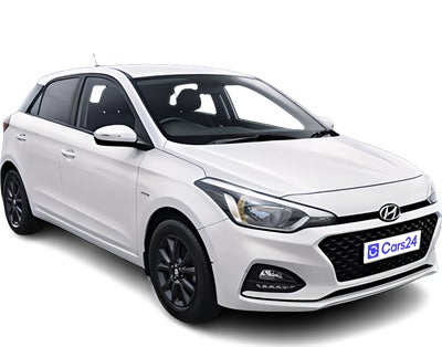 2018 Hyundai Elite i20 - Hatchback - CNG - Automatic - ₹4.90 lakh