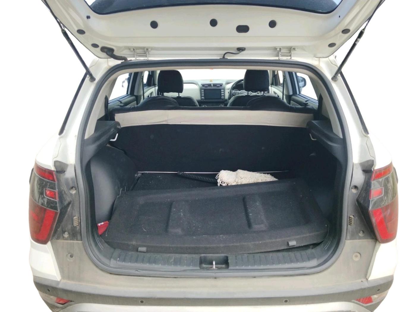 2022 Hyundai Creta S IMT 1.5 PETROL, Petrol, Manual, 56,432 km, exterior