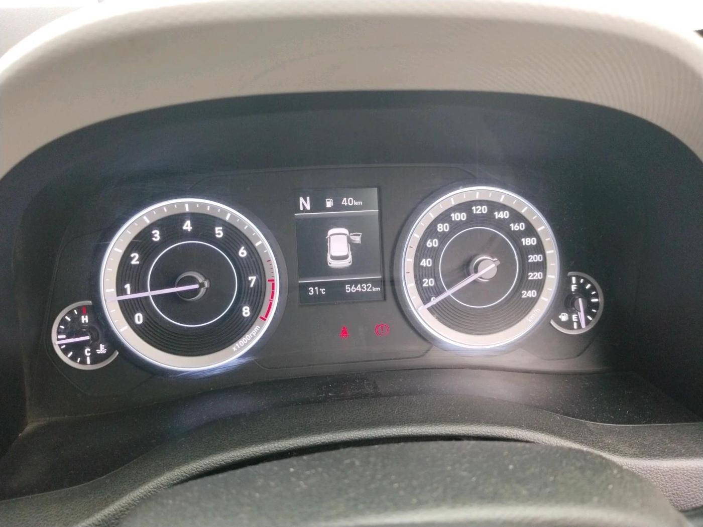 2022 Hyundai Creta S IMT 1.5 PETROL, Petrol, Manual, 56,432 km, interior