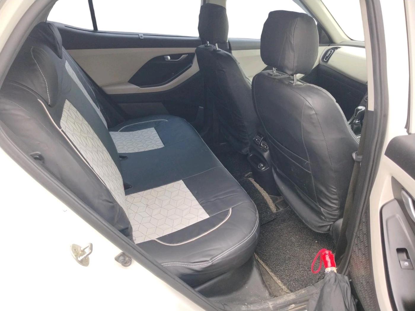 2022 Hyundai Creta S IMT 1.5 PETROL, Petrol, Manual, 56,432 km, interior