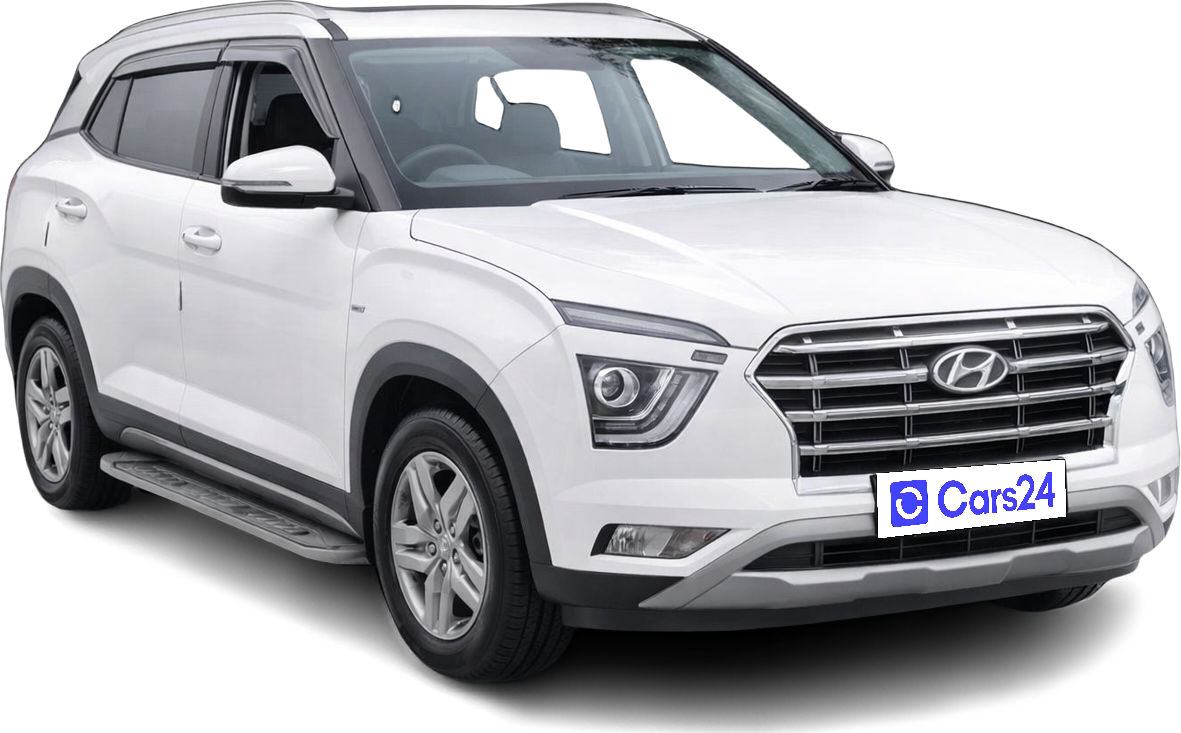 2022 Hyundai Creta - SUV - Petrol - Manual - ₹9.40 lakh
