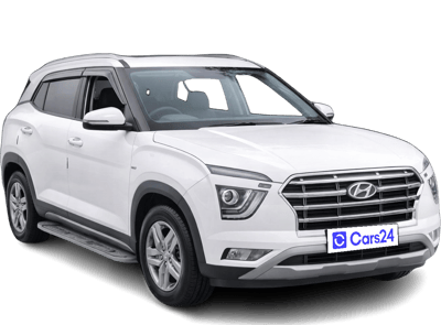 2022 Hyundai Creta - SUV - Petrol - Manual - ₹9.40 lakh