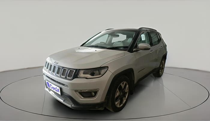2019 Jeep Compass LIMITED PLUS DIESEL, Diesel, Manual, 1,06,389 km, exterior
