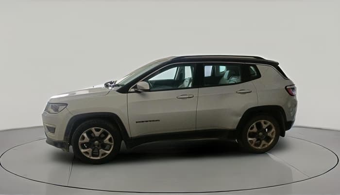 2019 Jeep Compass LIMITED PLUS DIESEL, Diesel, Manual, 1,06,389 km, exterior
