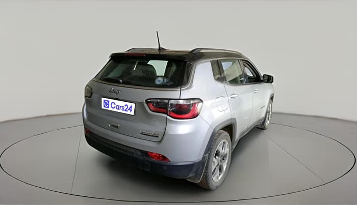 2019 Jeep Compass LIMITED PLUS DIESEL, Diesel, Manual, 1,06,389 km, exterior