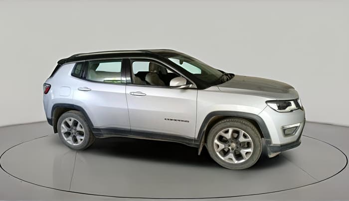 2019 Jeep Compass LIMITED PLUS DIESEL, Diesel, Manual, 1,06,389 km, exterior