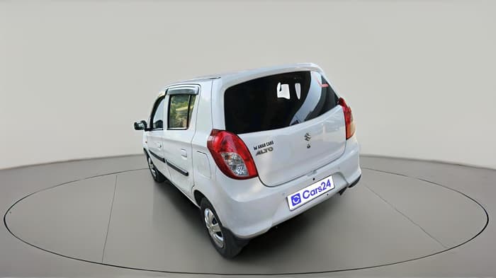 2020 Maruti Alto LXI, Petrol, Manual, 67,925 km, exterior