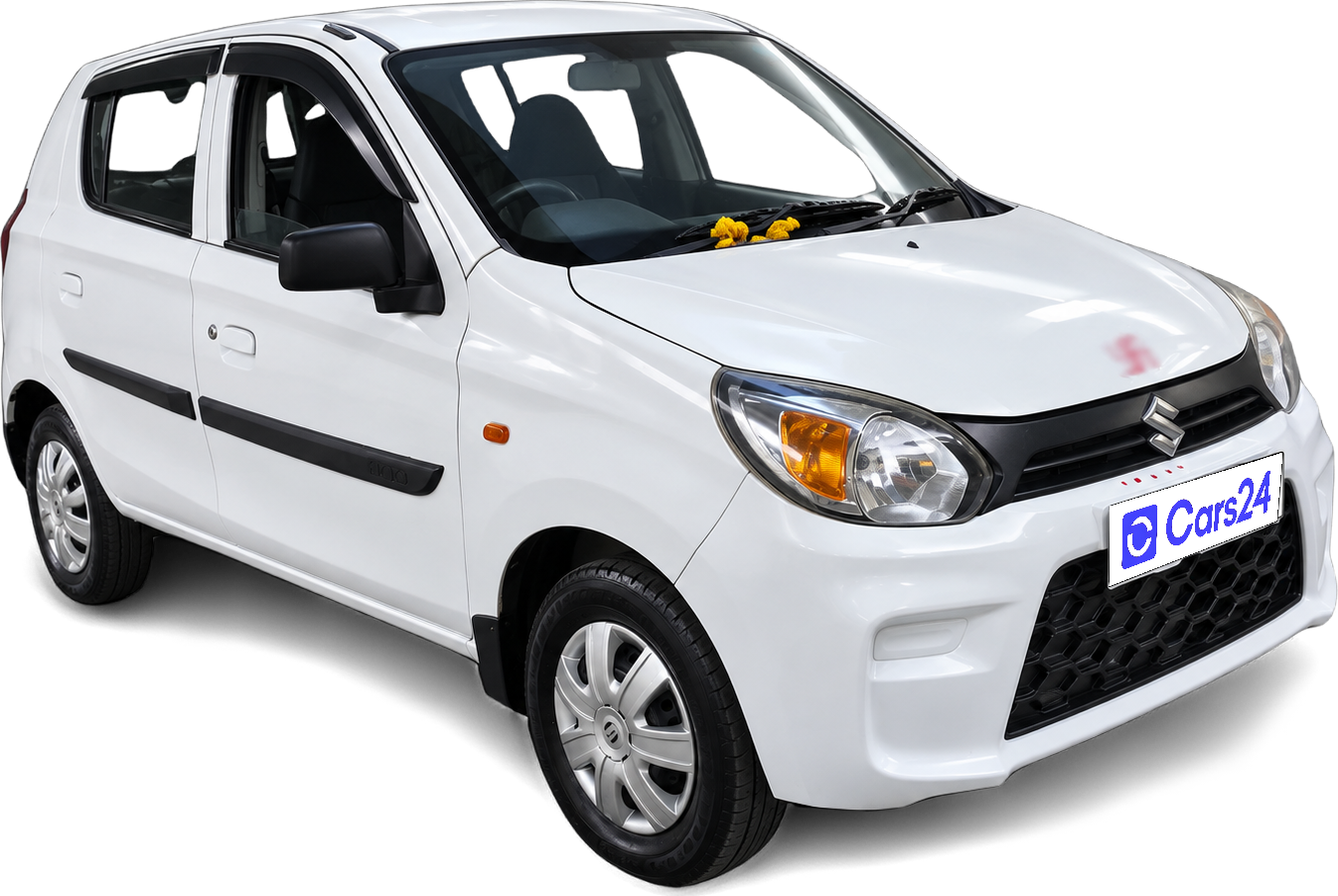 2020 Maruti Alto - Hatchback - Petrol - Manual - ₹2.60 lakh