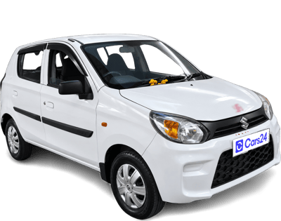 2020 Maruti Alto - Hatchback - Petrol - Manual - ₹2.60 lakh