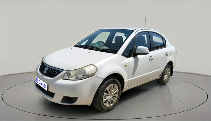 2010 Maruti SX4 VXI, Petrol, Manual, 69,745 km, exterior