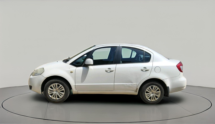 2010 Maruti SX4 VXI, Petrol, Manual, 69,745 km, exterior