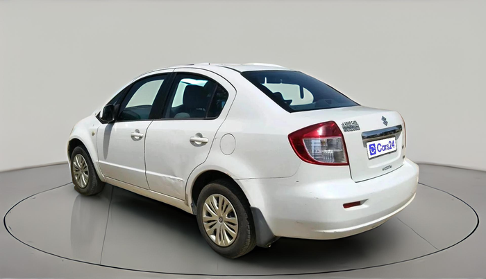2010 Maruti SX4 VXI, Petrol, Manual, 69,745 km, exterior