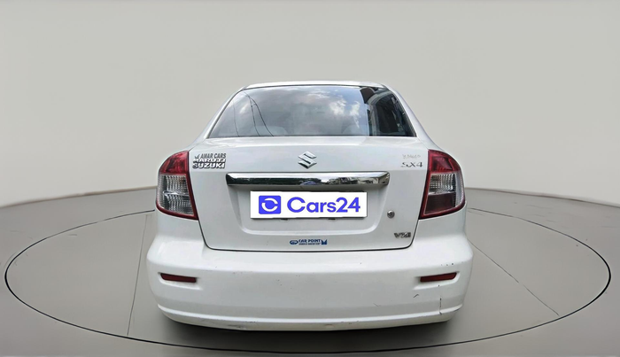 2010 Maruti SX4 VXI, Petrol, Manual, 69,745 km, exterior