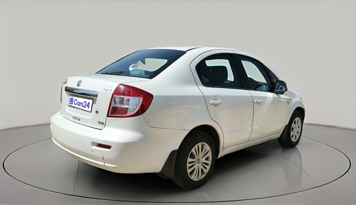 2010 Maruti SX4 VXI, Petrol, Manual, 69,745 km, exterior