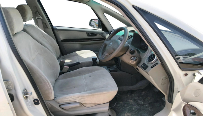 2010 Maruti SX4 VXI, Petrol, Manual, 69,745 km, interior
