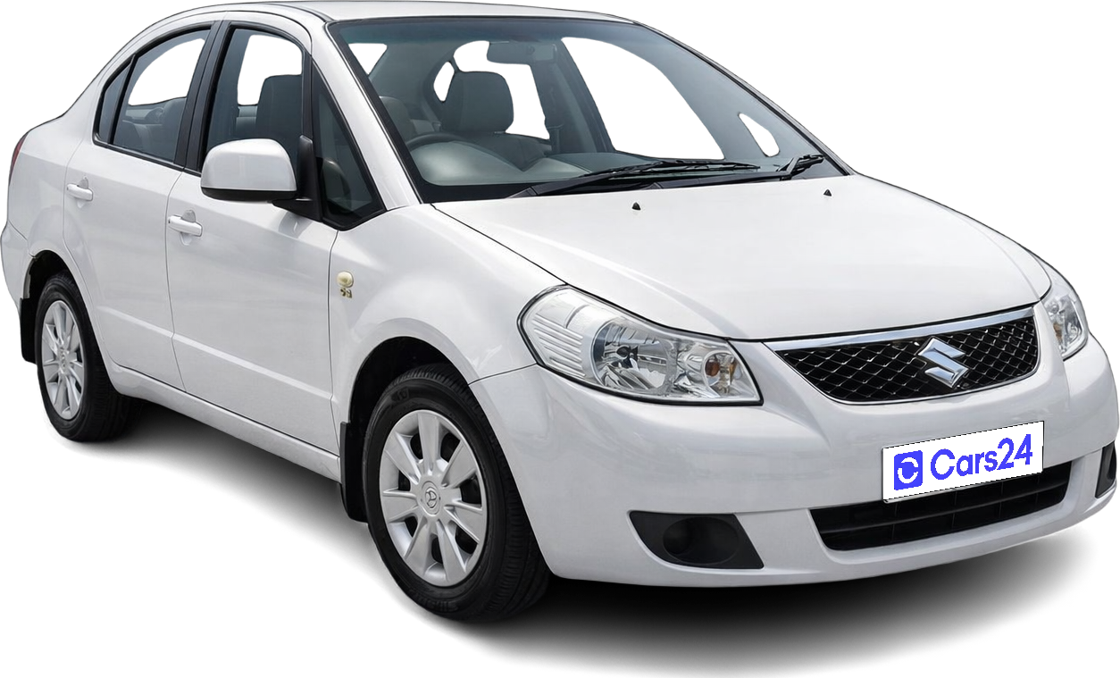 2010 Maruti SX4 - Sedan - Petrol - Manual - ₹96,000