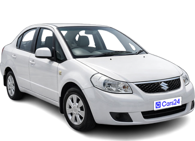 2010 Maruti SX4 - Sedan - Petrol - Manual - ₹96,000