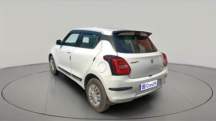 2020 Maruti Swift VXI, Petrol, Manual, 73,151 km, exterior