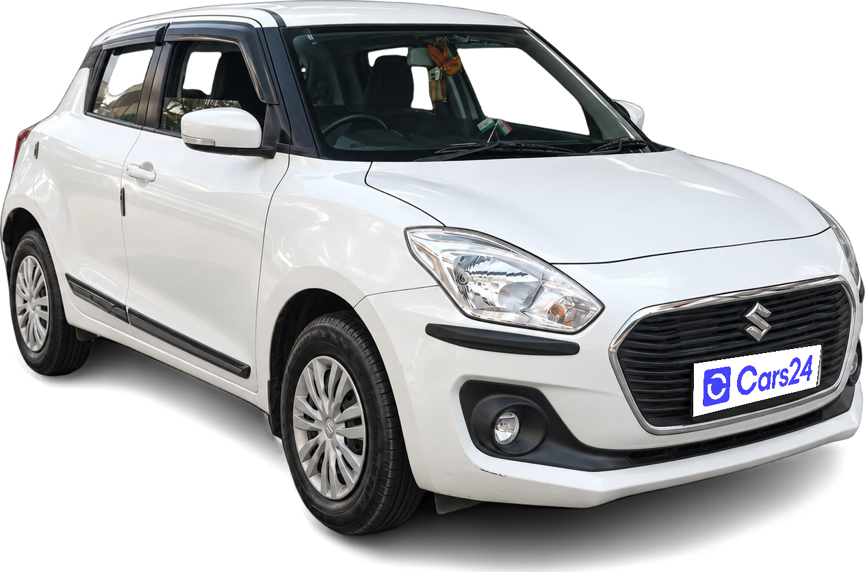 2020 Maruti Swift - Hatchback - Petrol - Manual - ₹5.30 lakh