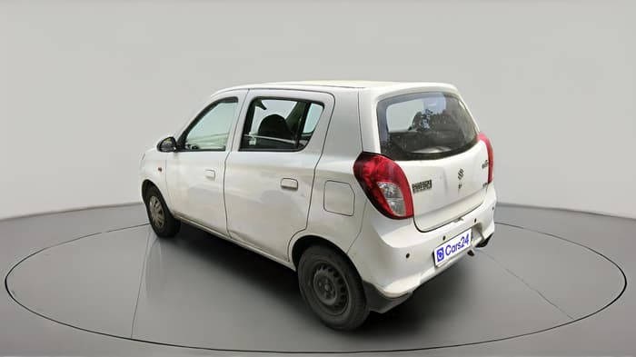 2013 Maruti Alto 800 LXI, CNG, Manual, 1,19,198 km, exterior