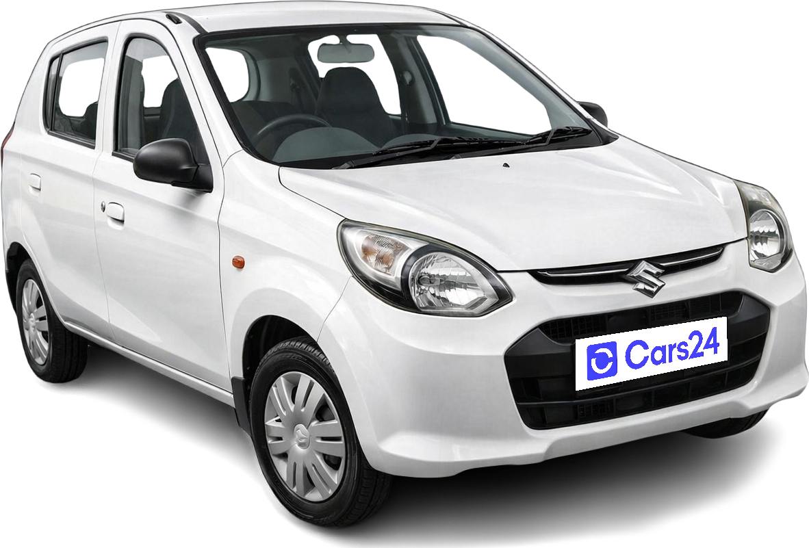 2013 Maruti Alto 800 - Hatchback - CNG - Manual - ₹1.52 lakh