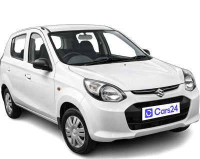 2013 Maruti Alto 800 - Hatchback - CNG - Manual - ₹1.52 lakh