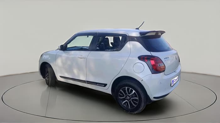 2021 Maruti Swift VXI, Petrol, Manual, 79,436 km, exterior