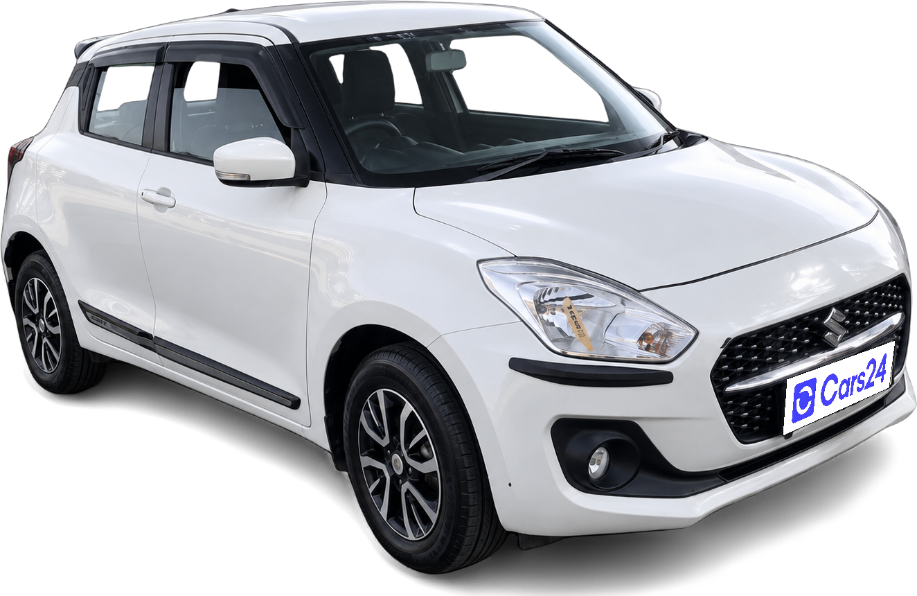 2021 Maruti Swift - Hatchback - Petrol - Manual - ₹4.91 lakh