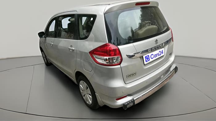 2015 Maruti Ertiga VDI SHVS, Diesel, Manual, 1,06,511 km, exterior